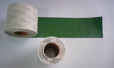 ペタックス(緑色シール)14cm幅　メートル単価
